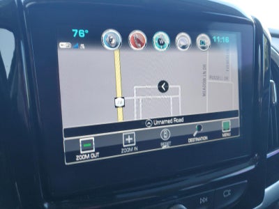 2019 Chevrolet Traverse Premier