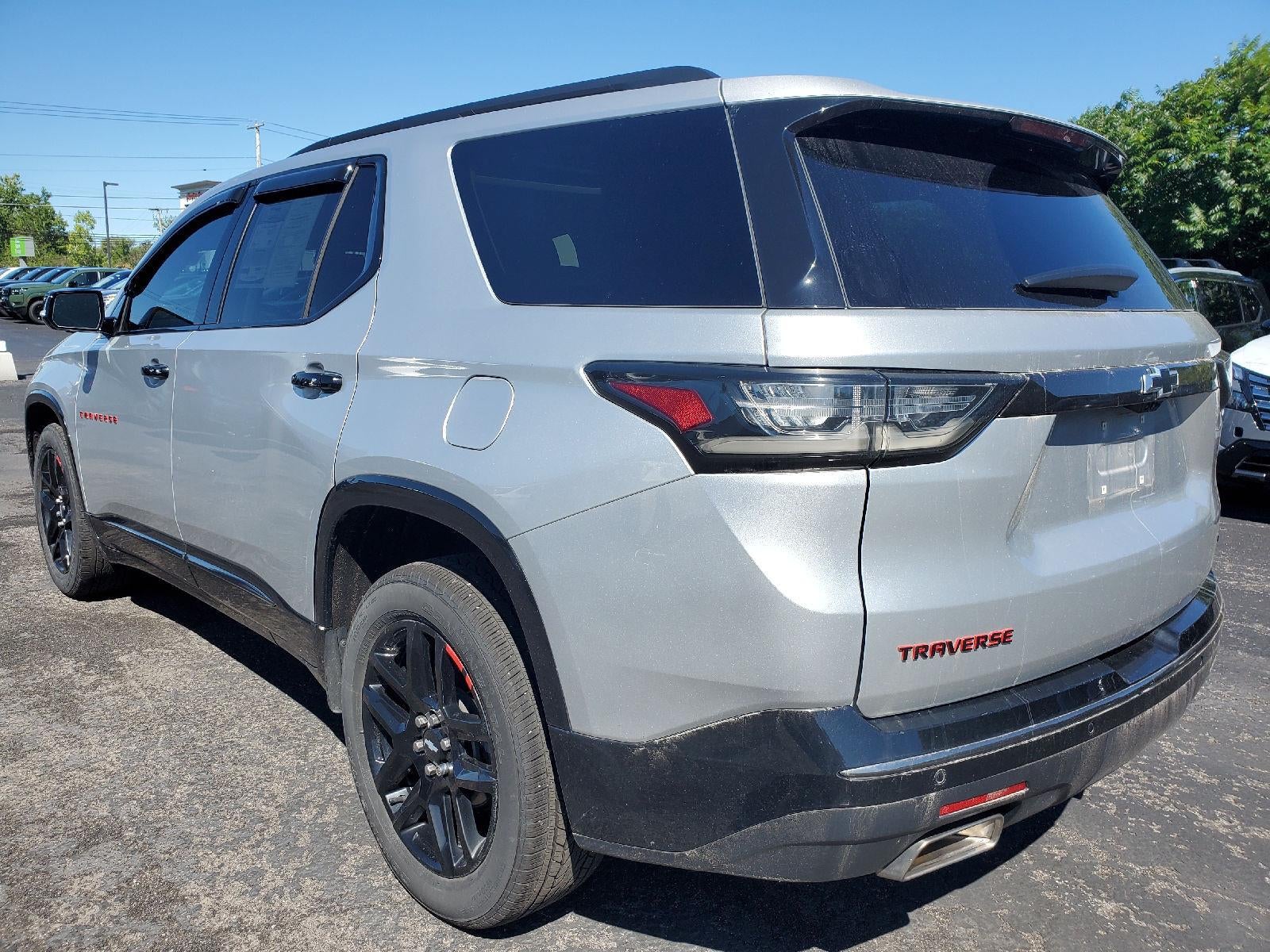 2019 Chevrolet Traverse Premier