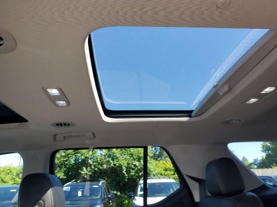 2019 Chevrolet Traverse Premier
