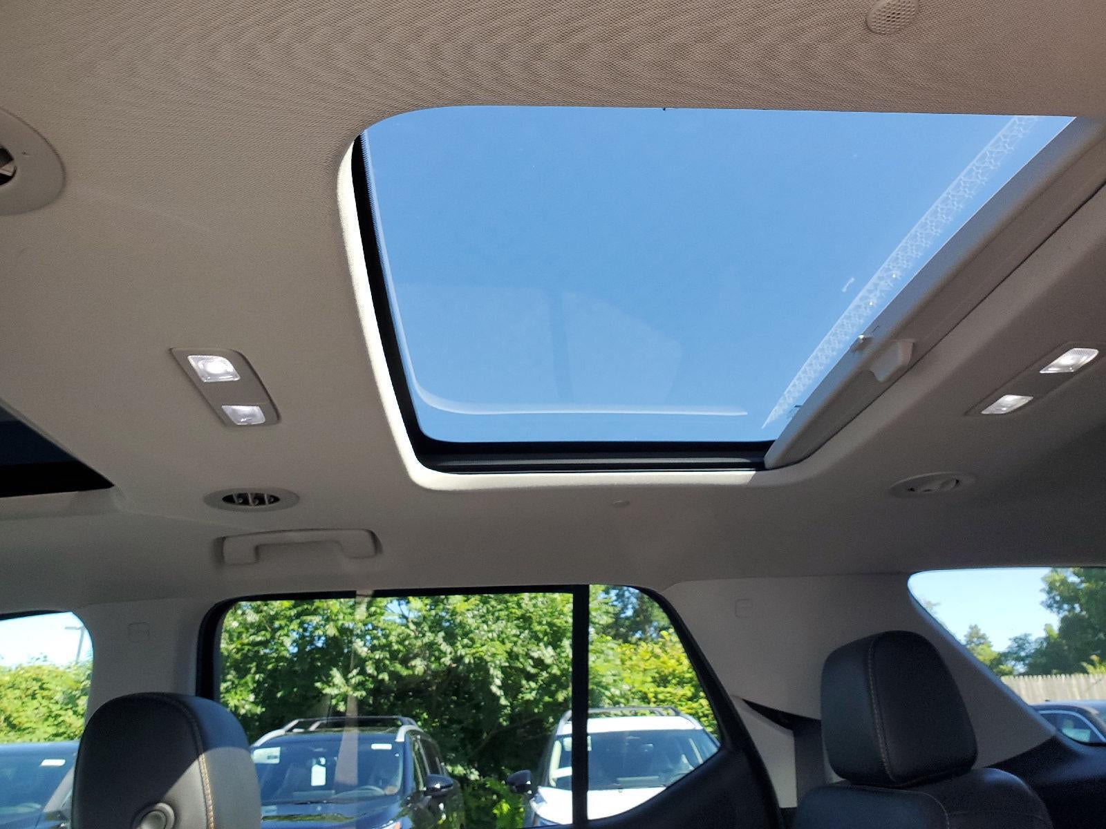 2019 Chevrolet Traverse Premier