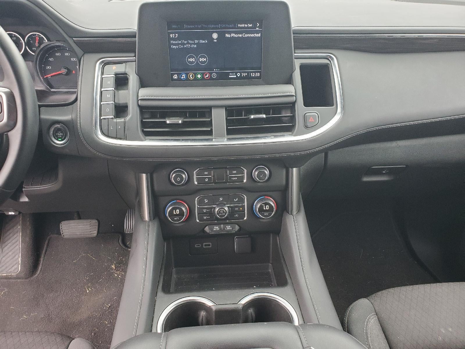 2024 Chevrolet Tahoe LS