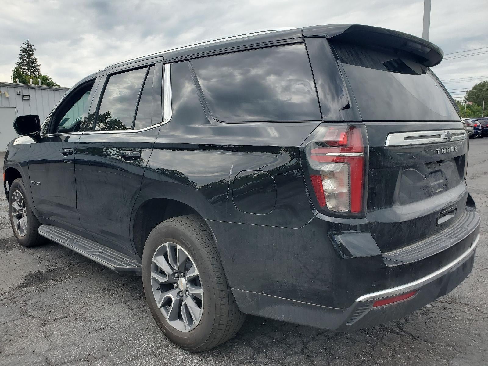 2024 Chevrolet Tahoe LS