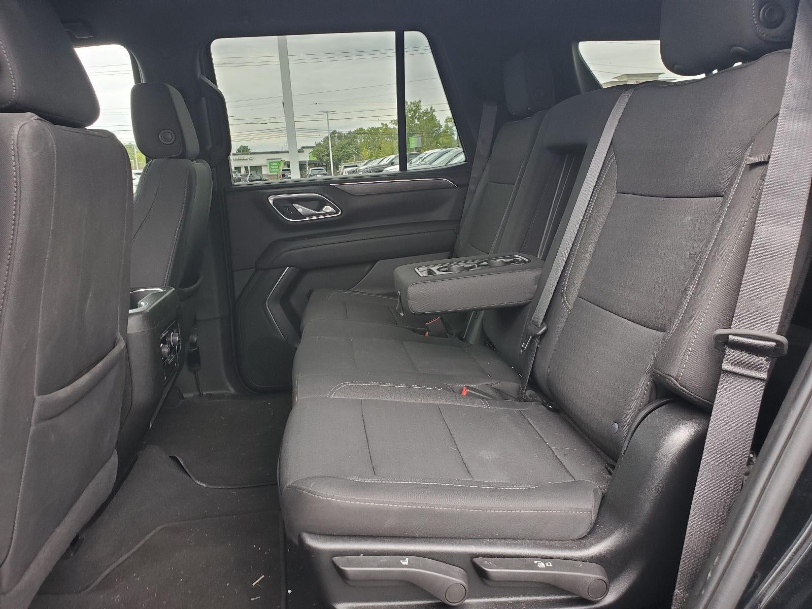 2024 Chevrolet Tahoe LS