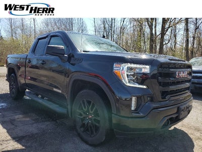 2022 GMC Sierra 1500 Limited Elevation