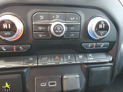 2022 GMC Sierra 1500 Limited Elevation