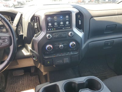 2022 GMC Sierra 1500 Limited Elevation