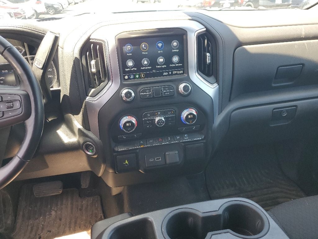 2022 GMC Sierra 1500 Limited Elevation