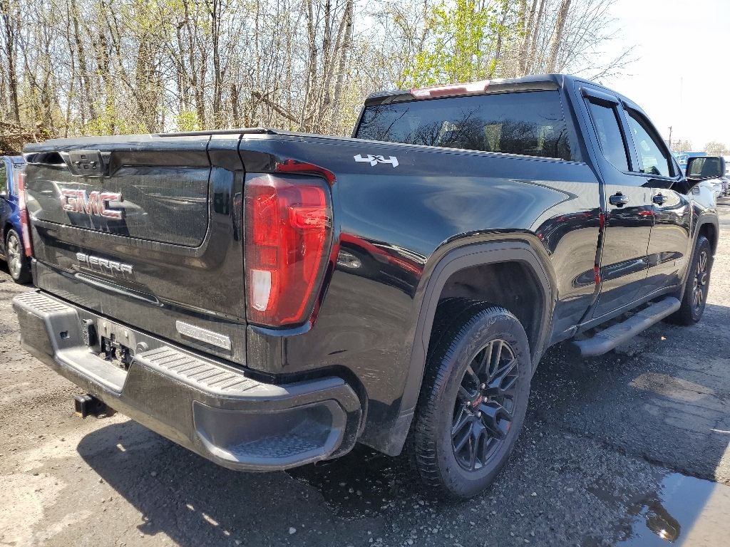 2022 GMC Sierra 1500 Limited Elevation