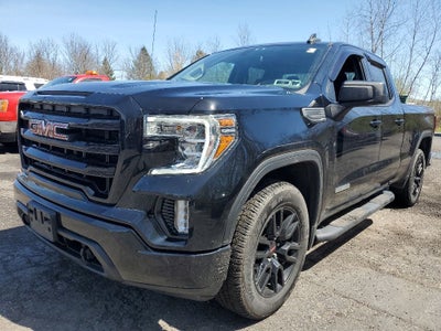 2022 GMC Sierra 1500 Limited Elevation
