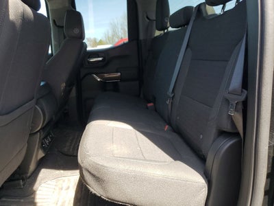 2022 GMC Sierra 1500 Limited Elevation