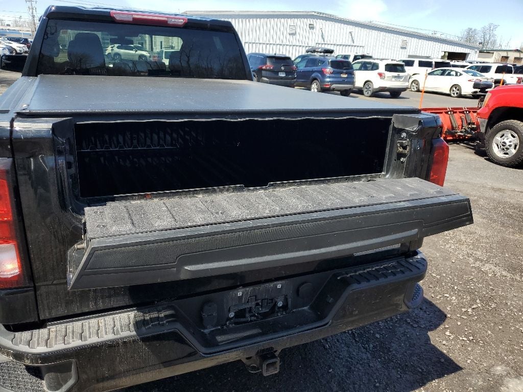 2022 GMC Sierra 1500 Limited Elevation