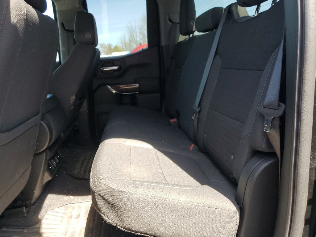 2022 GMC Sierra 1500 Limited Elevation