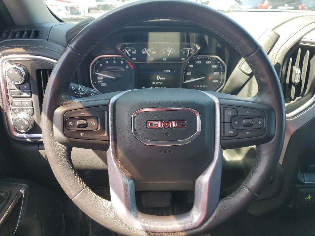 2022 GMC Sierra 1500 Limited Elevation