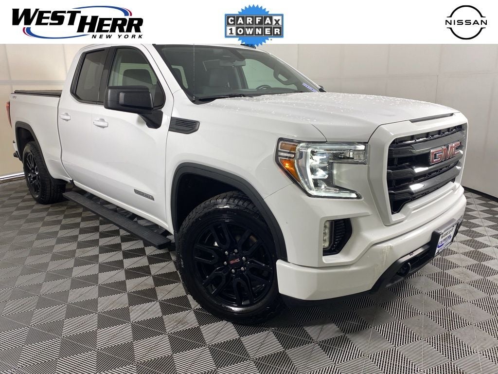 2022 GMC Sierra 1500 Limited Elevation