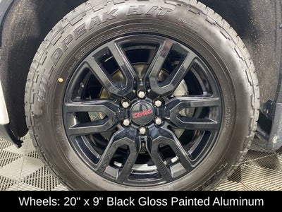 2022 GMC Sierra 1500 Limited Elevation