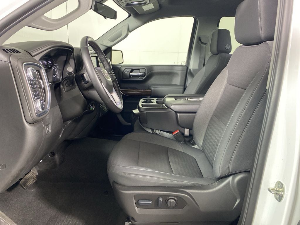 2022 GMC Sierra 1500 Limited Elevation