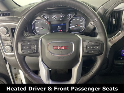 2022 GMC Sierra 1500 Limited Elevation