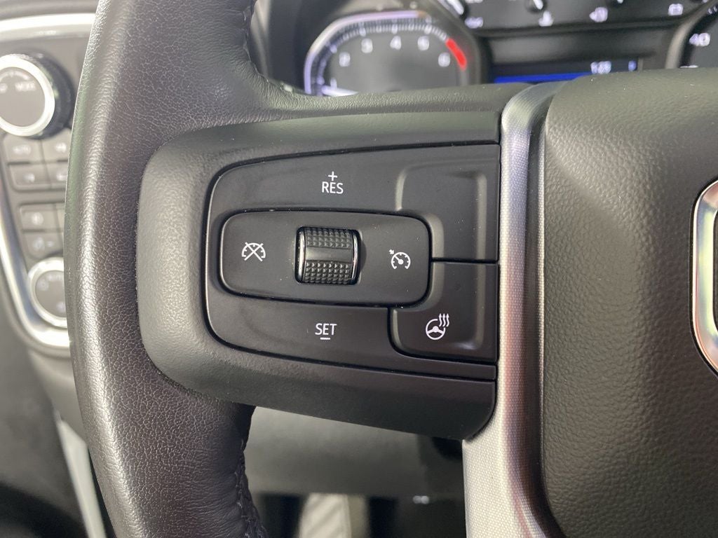 2022 GMC Sierra 1500 Limited Elevation