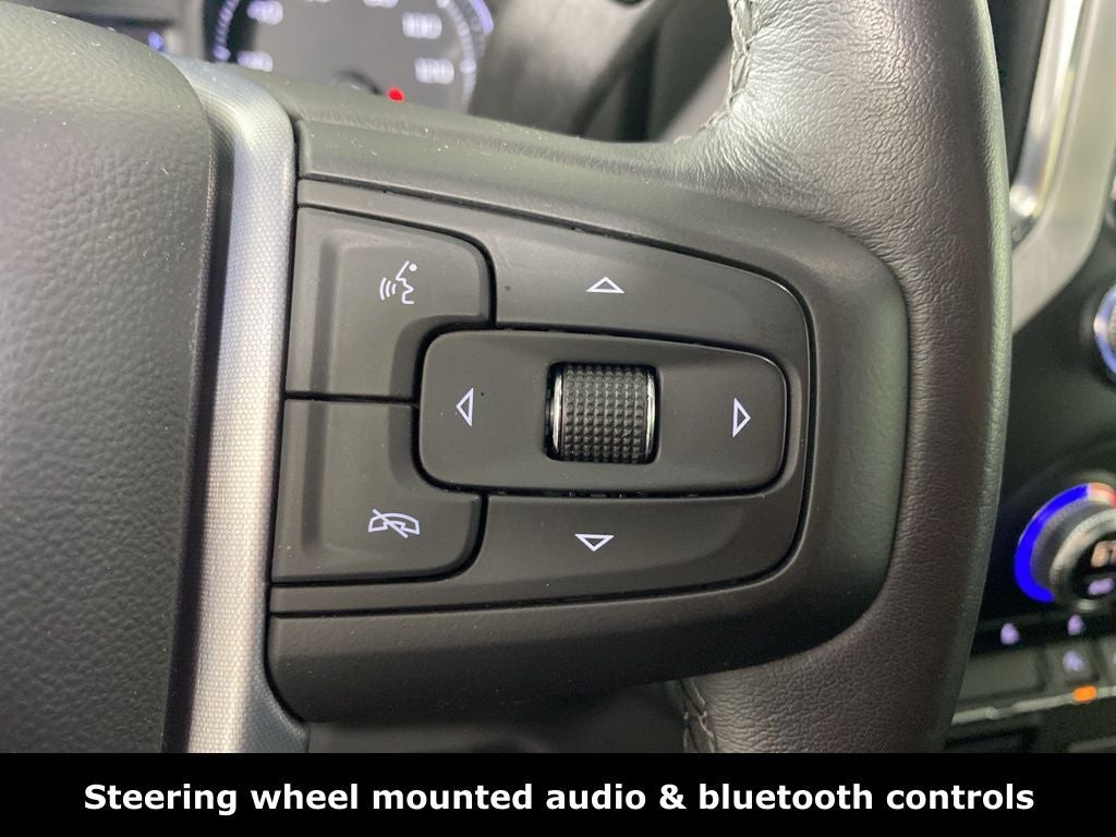 2022 GMC Sierra 1500 Limited Elevation
