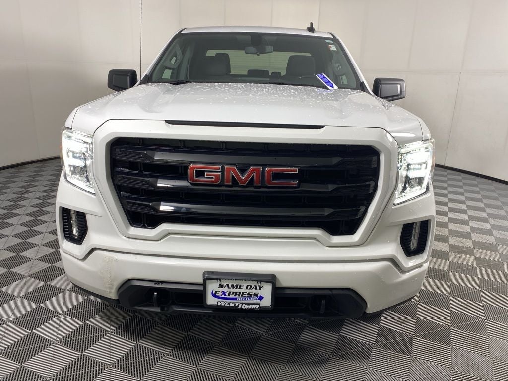 2022 GMC Sierra 1500 Limited Elevation
