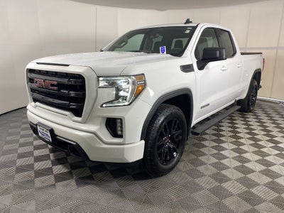 2022 GMC Sierra 1500 Limited Elevation