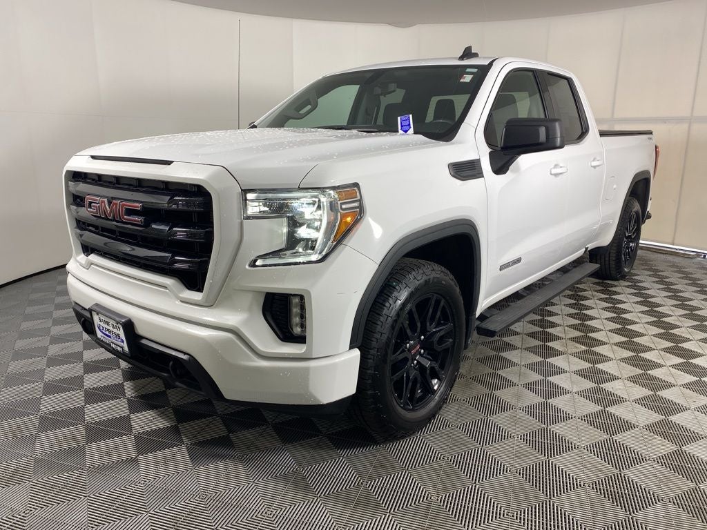 2022 GMC Sierra 1500 Limited Elevation