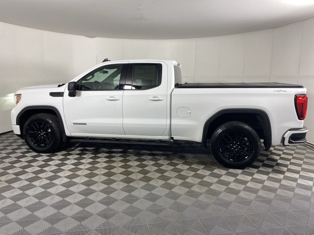 2022 GMC Sierra 1500 Limited Elevation