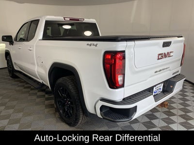 2022 GMC Sierra 1500 Limited Elevation