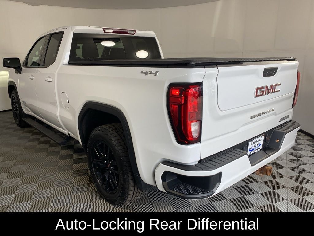 2022 GMC Sierra 1500 Limited Elevation