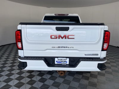 2022 GMC Sierra 1500 Limited Elevation