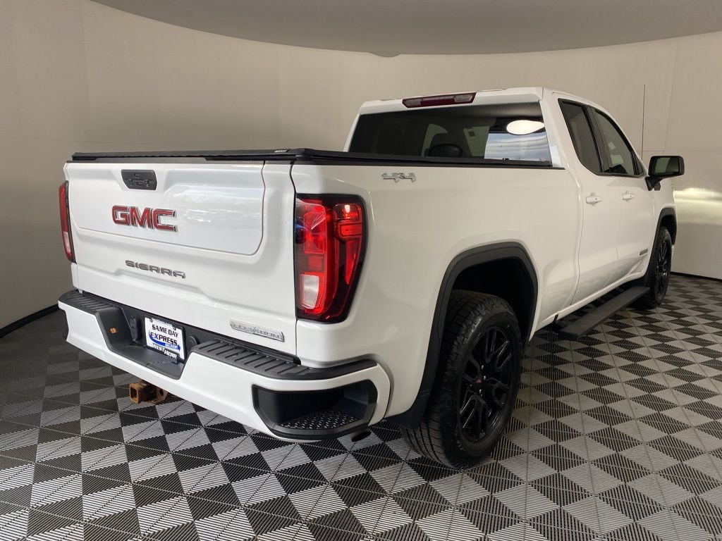 2022 GMC Sierra 1500 Limited Elevation
