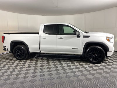 2022 GMC Sierra 1500 Limited Elevation