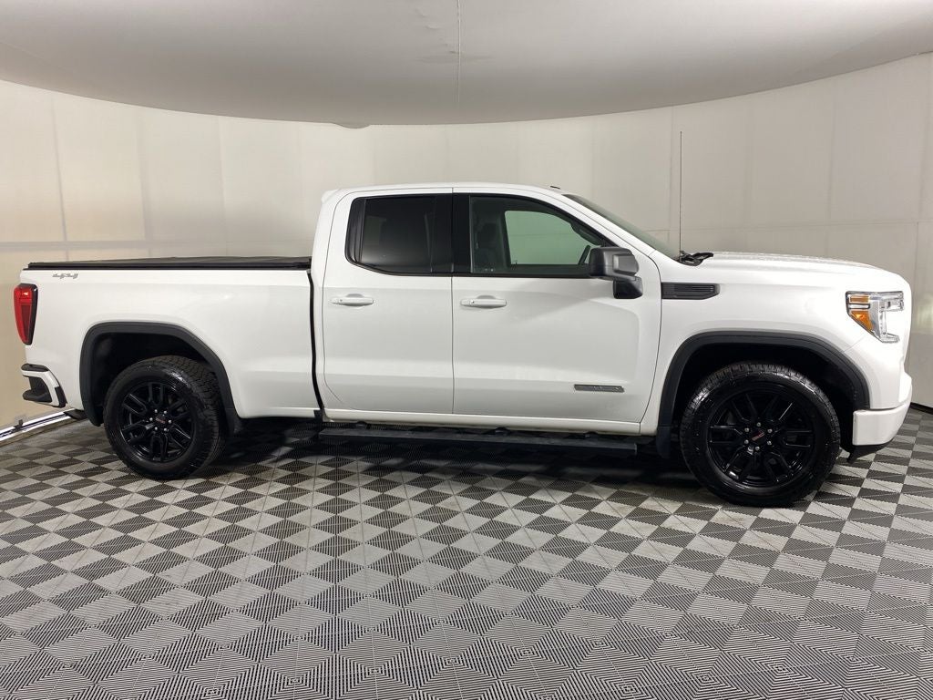 2022 GMC Sierra 1500 Limited Elevation