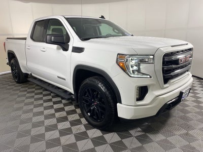 2022 GMC Sierra 1500 Limited Elevation