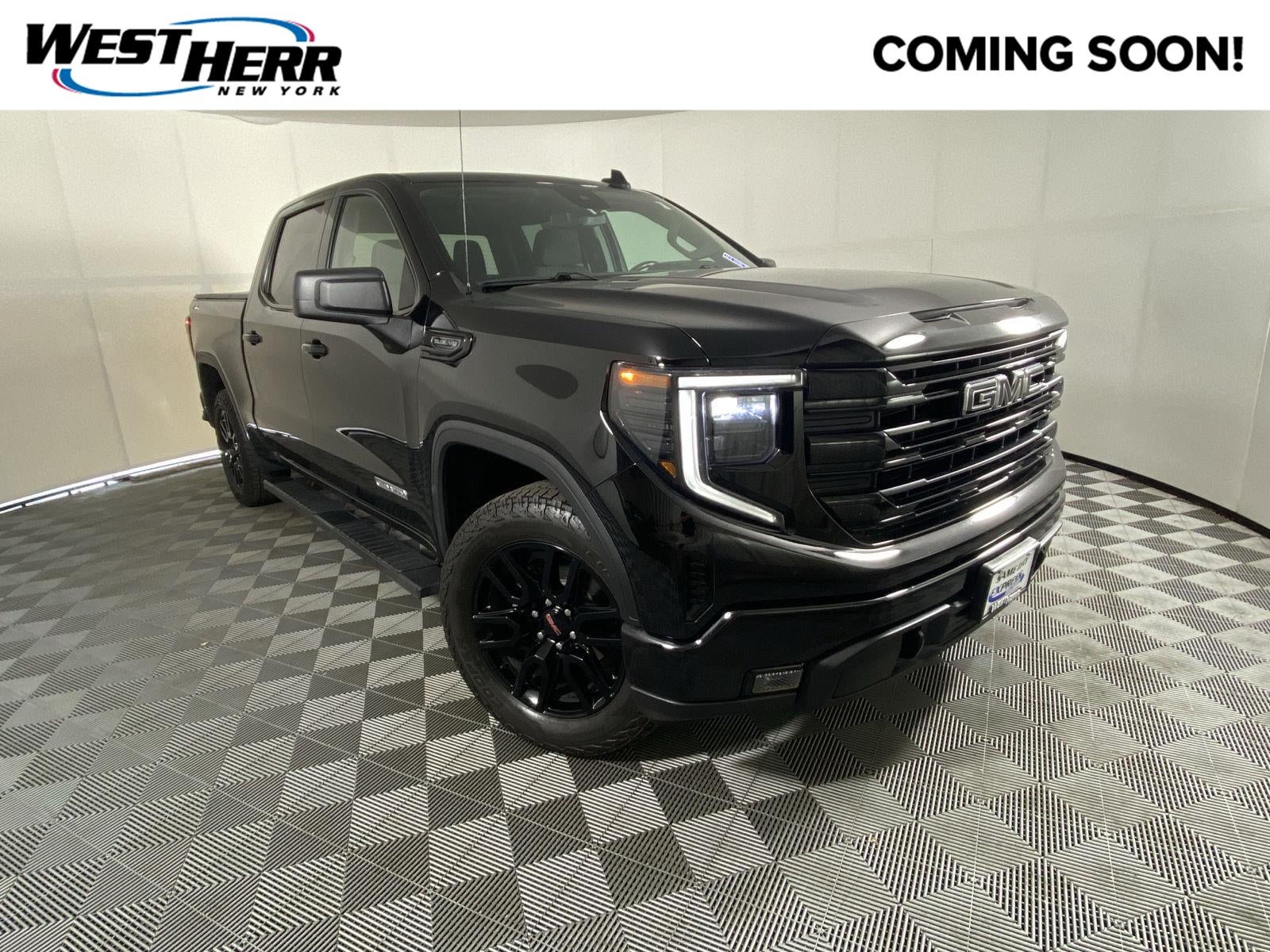 2023 GMC Sierra 1500 Elevation
