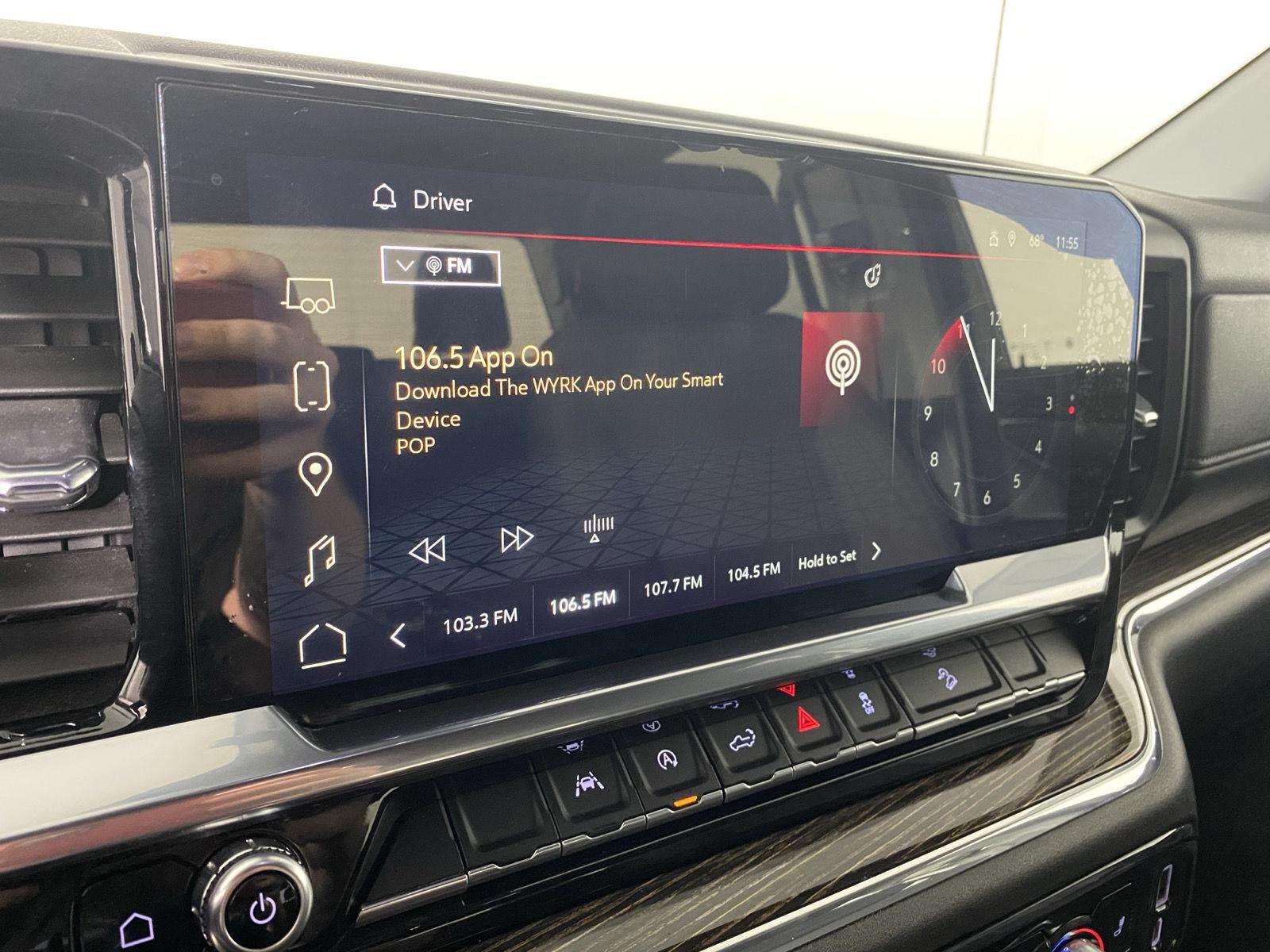 2023 GMC Sierra 1500 Elevation