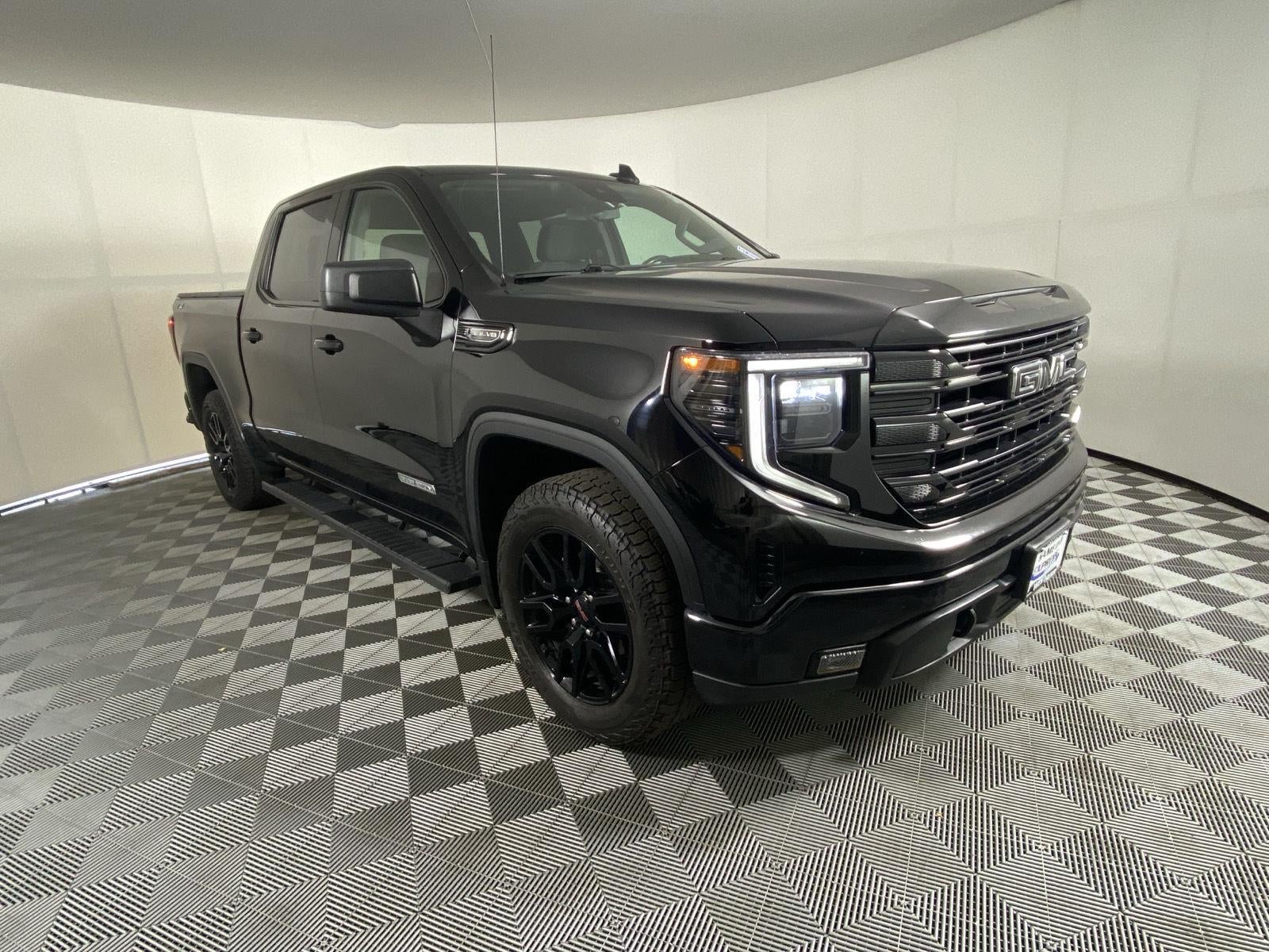 2023 GMC Sierra 1500 Elevation