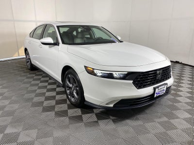 2024 Honda Accord Sedan EX