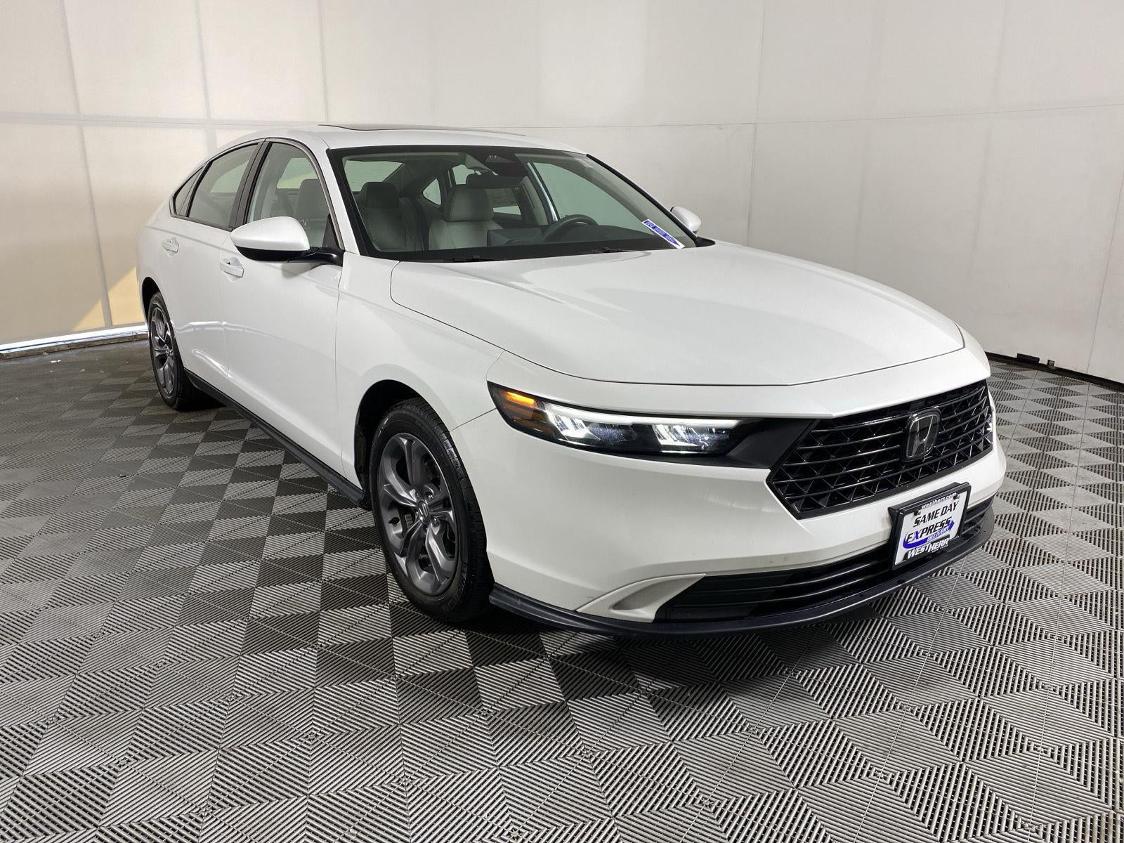 2024 Honda Accord Sedan EX