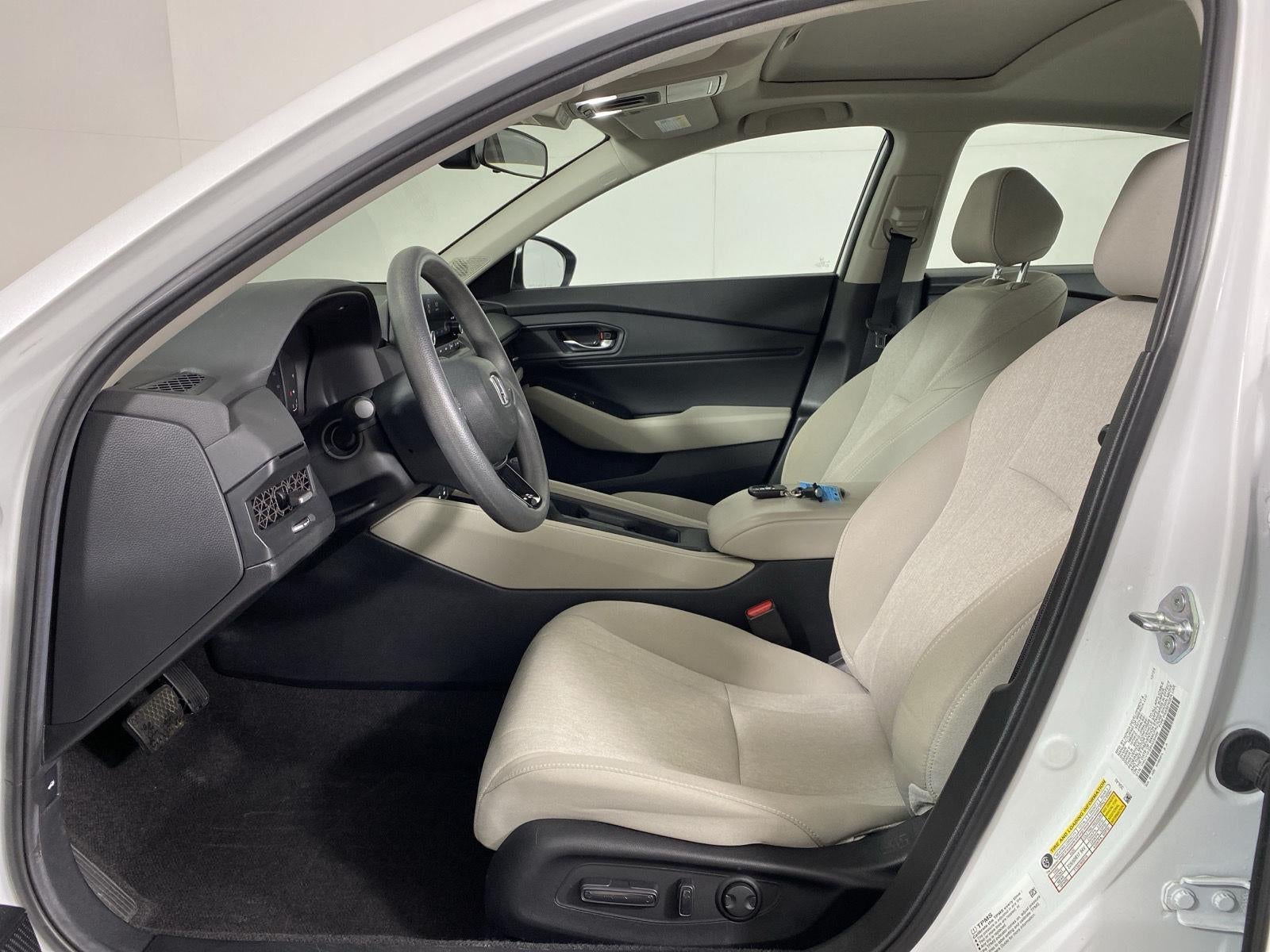 2024 Honda Accord Sedan EX