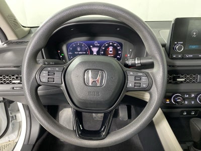 2024 Honda Accord Sedan EX