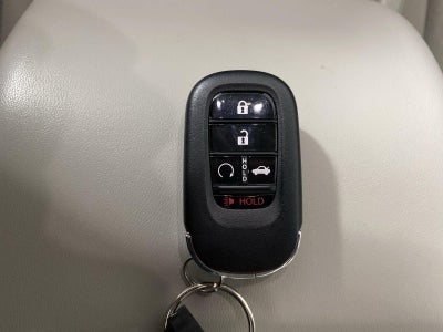 2024 Honda Accord Sedan EX