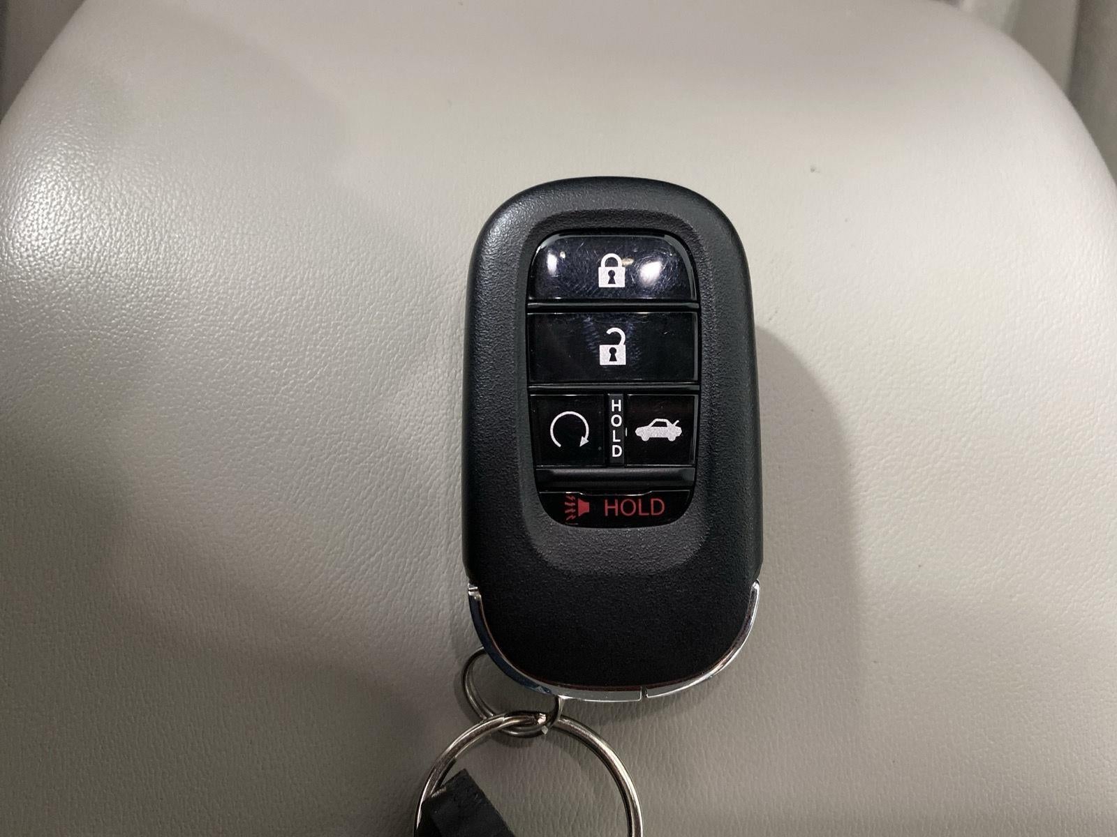 2024 Honda Accord Sedan EX
