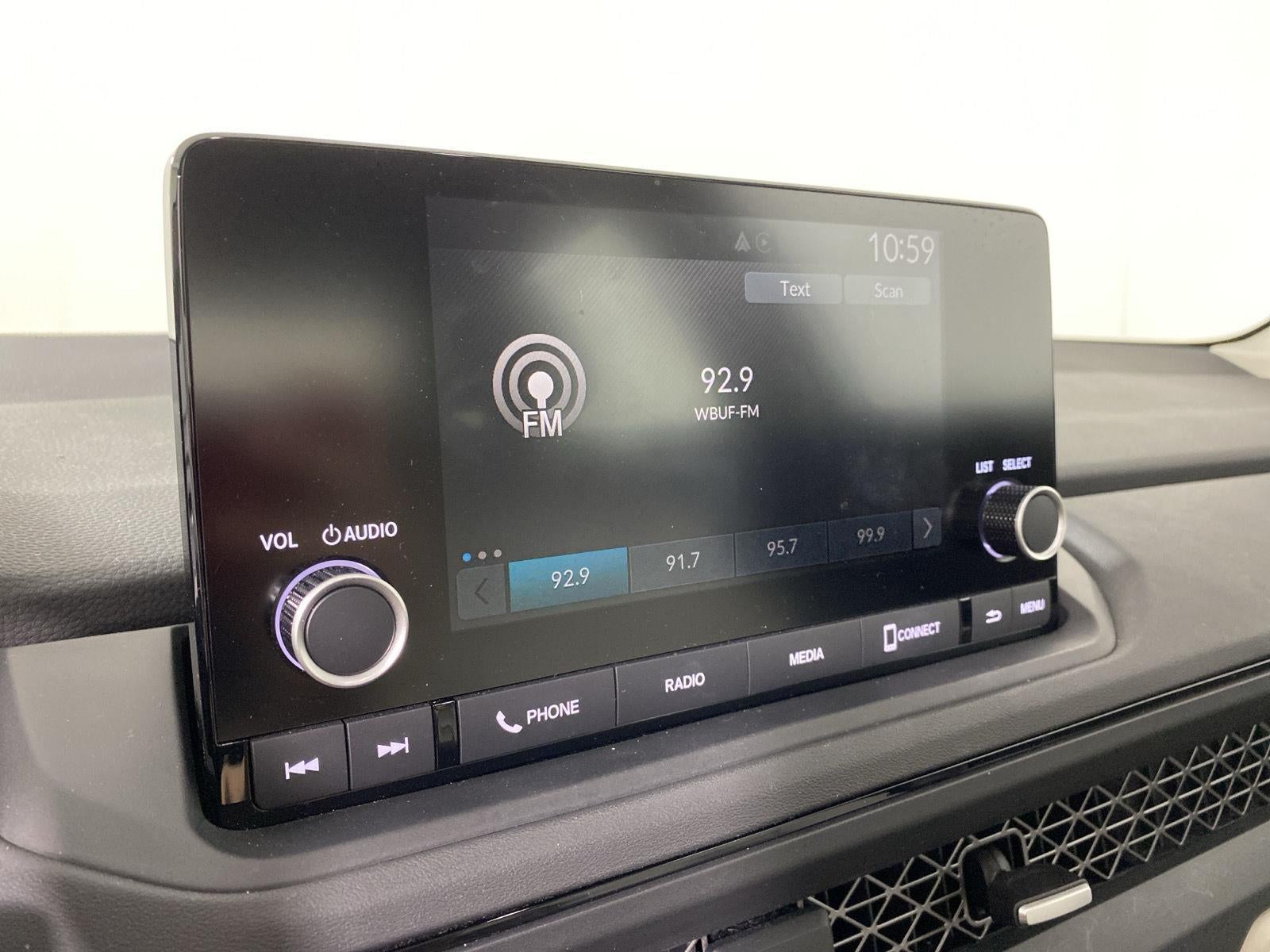 2024 Honda Accord Sedan EX