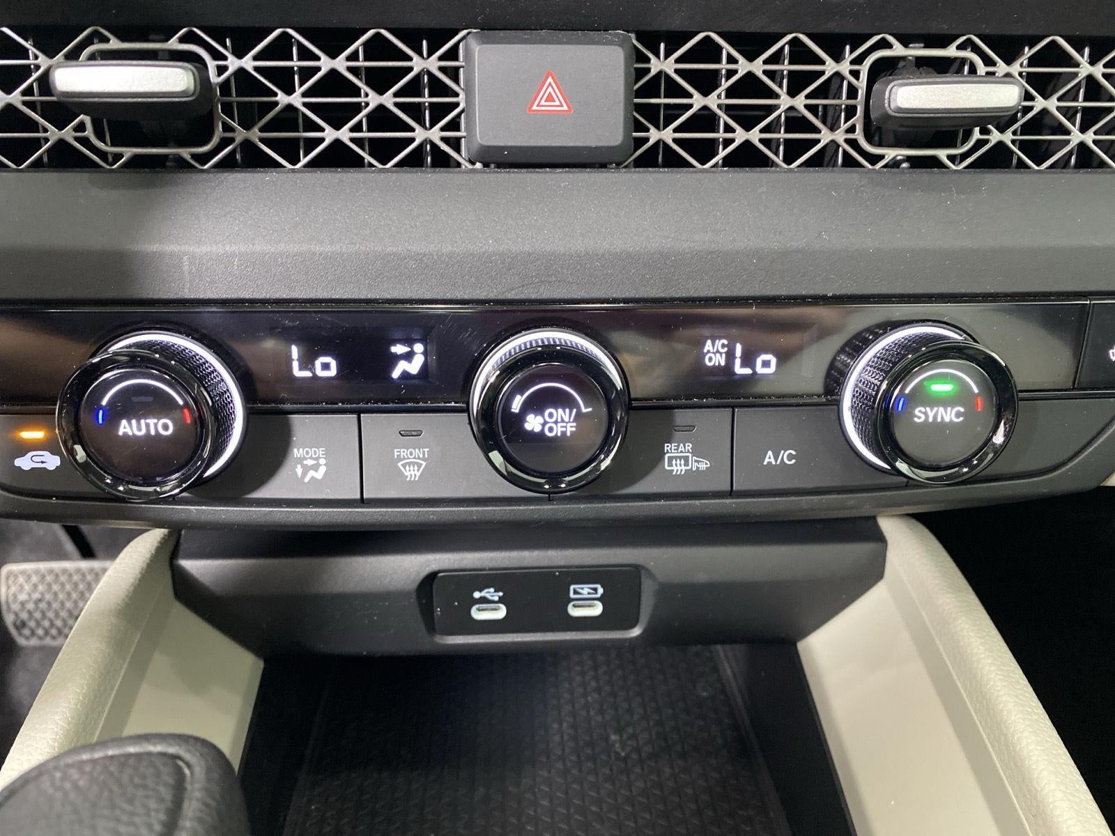 2024 Honda Accord Sedan EX