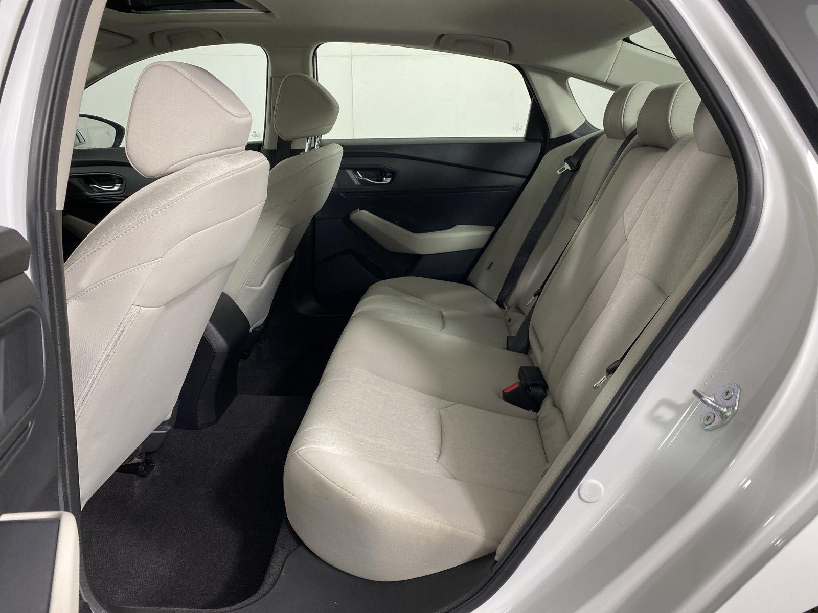 2024 Honda Accord Sedan EX