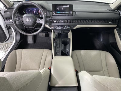 2024 Honda Accord Sedan EX