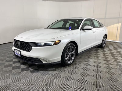 2024 Honda Accord Sedan EX