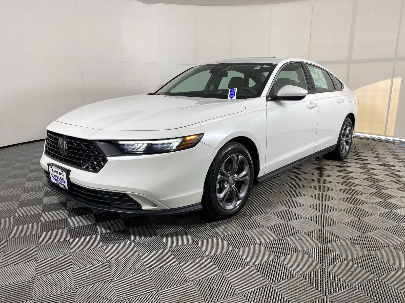 2024 Honda Accord Sedan EX