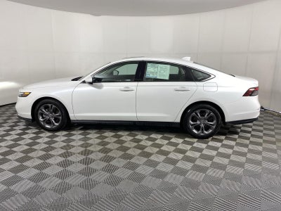 2024 Honda Accord Sedan EX